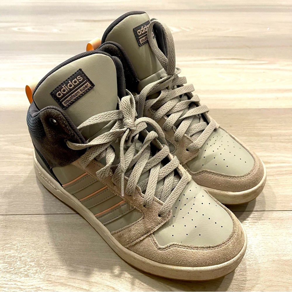 Adidas Cloudfoam High Tops